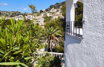 Reventa - Villa - Benisa - La Fustera