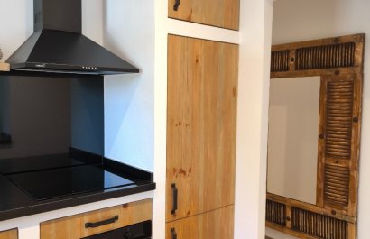 Reventa - Villa - Benisa - La Fustera