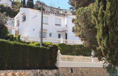 Reventa - Villa - Benisa - La Fustera