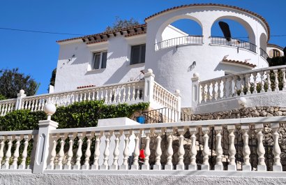 Reventa - Villa - Benisa - La Fustera