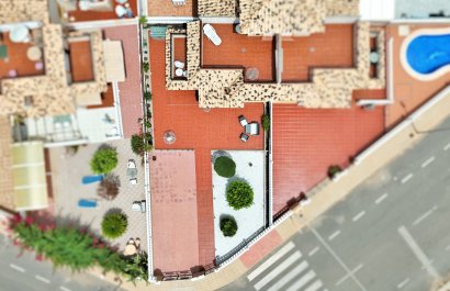 Reventa - Townhouse / Duplex - La Zenia