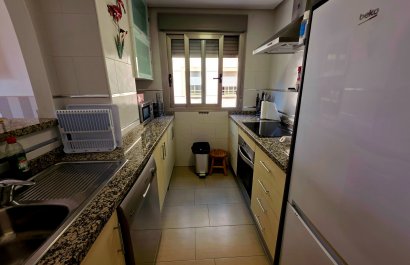 Resale - Apartment / flat - Torrevieia - Curva del Palangre