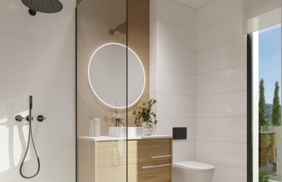 Obra nueva - Villa - Finestrat