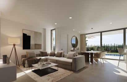 Obra nueva - Villa - Finestrat