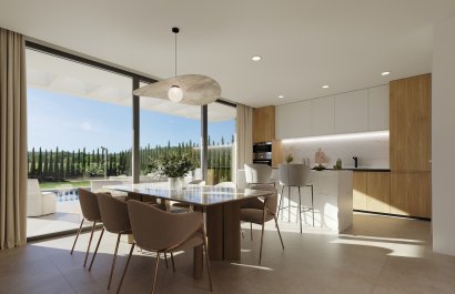 New Build - Villa - Finestrat