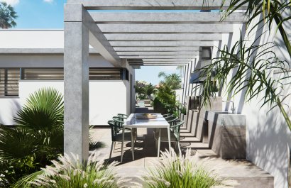 New Build - Villa - San Javier