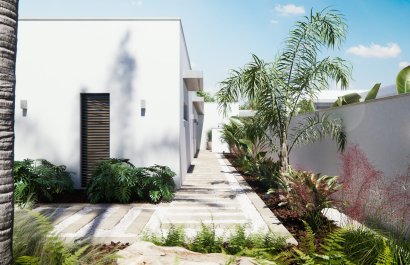 New Build - Villa - San Javier
