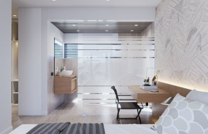 New Build - Villa - San Javier