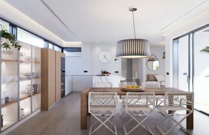 New Build - Villa - San Javier