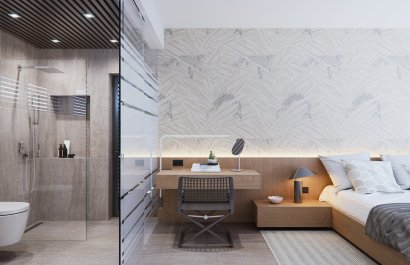 New Build - Villa - San Javier