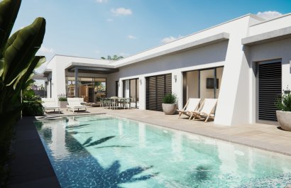 New Build - Villa - San Javier