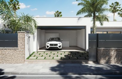 New Build - Villa - San Javier