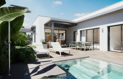 New Build - Villa - San Javier