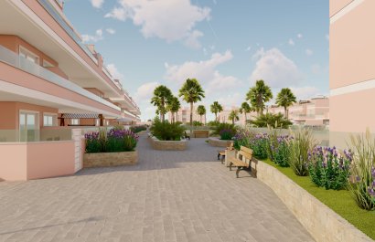 New Build - Townhouse / Duplex / Corner - Pilar de la Horadada