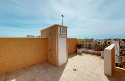 New Build - Townhouse / Duplex / Corner - Pilar de la Horadada