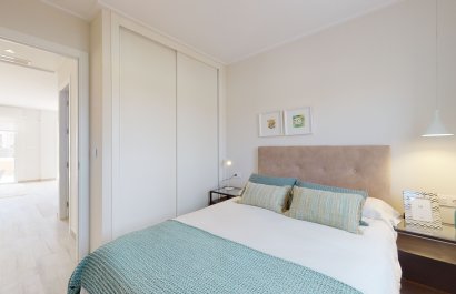 New Build - Townhouse / Duplex / Corner - Pilar de la Horadada