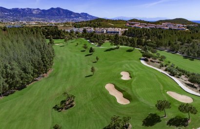 Obra nueva - Apartamento / piso - Las Lagunas de Mijas