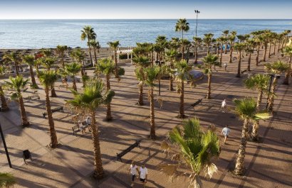 Obra nueva - Bungalow - Las Lagunas de Mijas