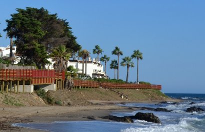Obra nueva - Bungalow - Las Lagunas de Mijas