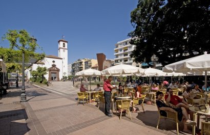 Obra nueva - Bungalow - Las Lagunas de Mijas