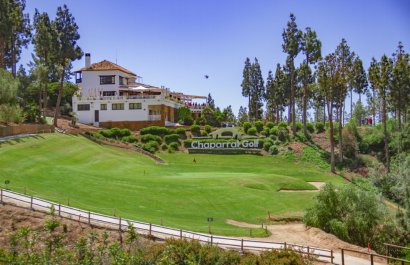 Obra nueva - Bungalow - Las Lagunas de Mijas
