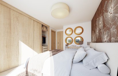 Obra nueva - Bungalow - Las Lagunas de Mijas