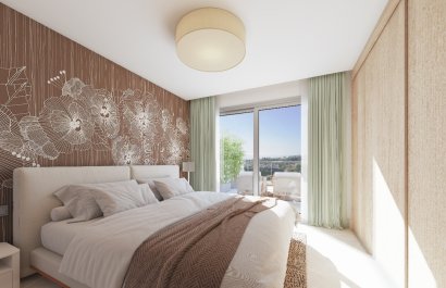 Obra nueva - Bungalow - Las Lagunas de Mijas