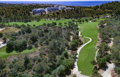 Obra nueva - Bungalow - Las Lagunas de Mijas