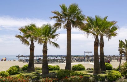 Obra nueva - Apartamento / piso - Las Lagunas de Mijas