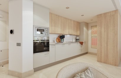 Obra nueva - Apartamento / piso - Las Lagunas de Mijas