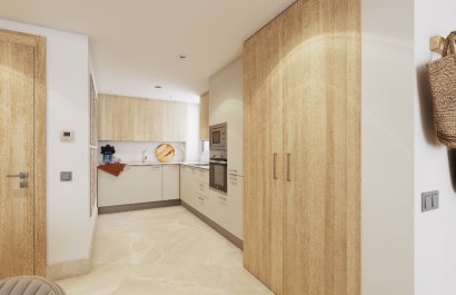 Obra nueva - Apartamento / piso - Las Lagunas de Mijas