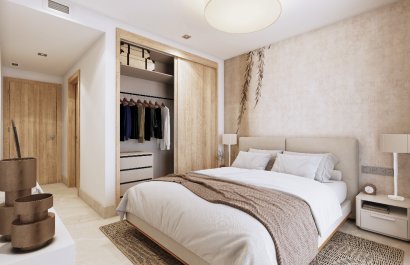 Obra nueva - Apartamento / piso - Las Lagunas de Mijas