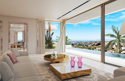 New Build - Villa - Marbella