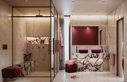 New Build - Villa - Marbella