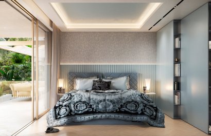 New Build - Villa - Marbella