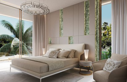 New Build - Villa - Marbella
