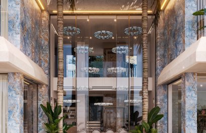 New Build - Villa - Marbella