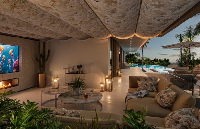 New Build - Villa - Marbella