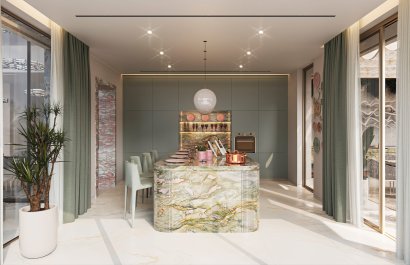 New Build - Villa - Marbella