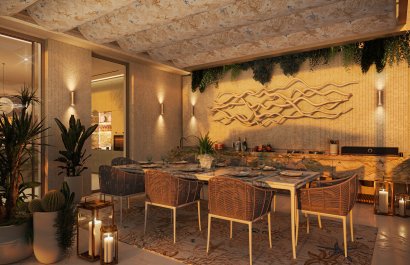 New Build - Villa - Marbella