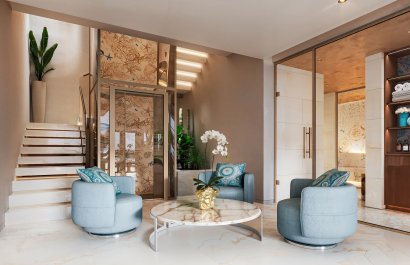 New Build - Villa - Marbella