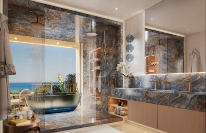 New Build - Villa - Marbella