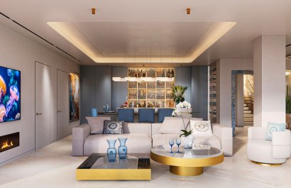 New Build - Villa - Marbella