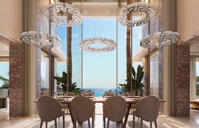 New Build - Villa - Marbella