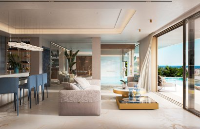 New Build - Villa - Marbella