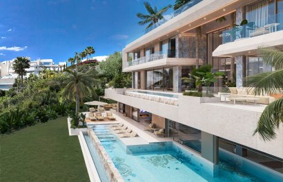 New Build - Villa - Marbella