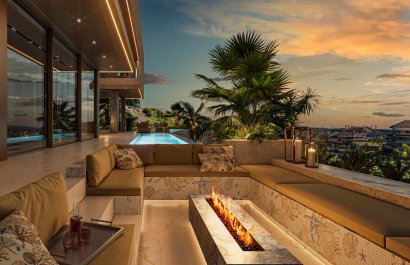 New Build - Villa - Marbella