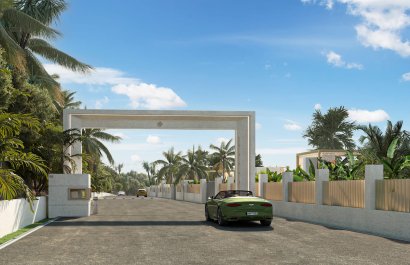 New Build - Villa - Marbella