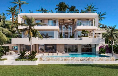 New Build - Villa - Marbella