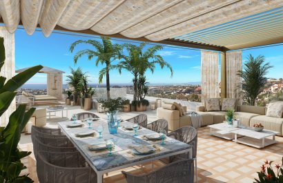 New Build - Villa - Marbella